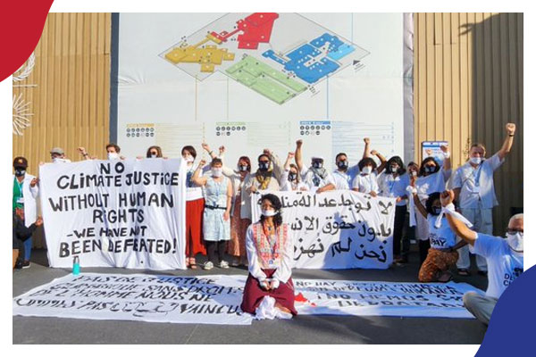 تحقق فيها الأمم المتحدة وأبرزها التجسس.. 5 فضائح مصرية في قمة المناخ